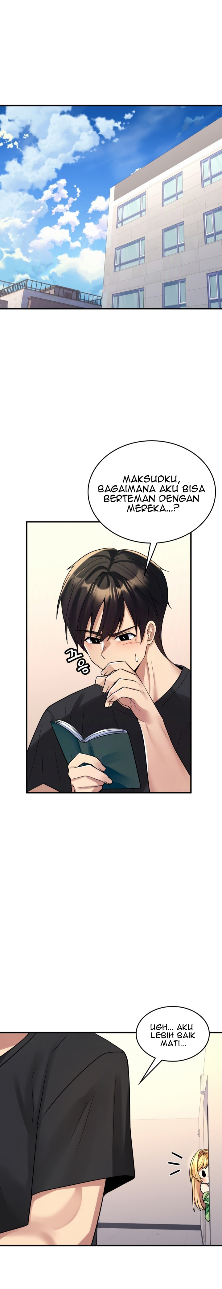 Rental Room Brides: Chapter chapter-3 - Page 27