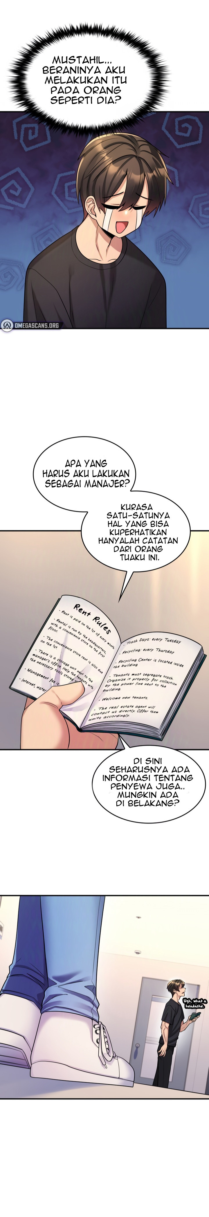 Rental Room Brides: Chapter chapter-4 - Page 4