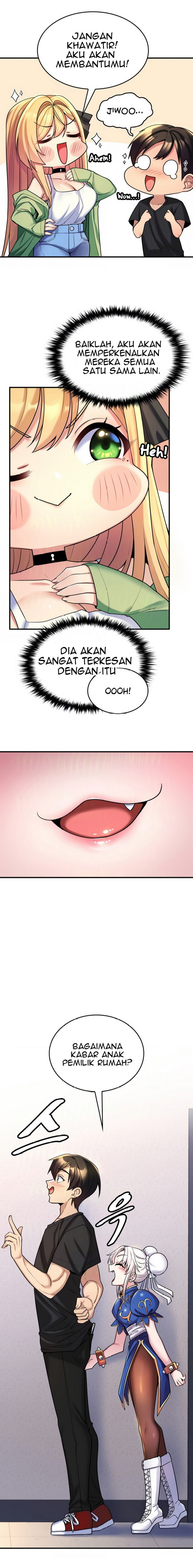 Rental Room Brides: Chapter chapter-4 - Page 7