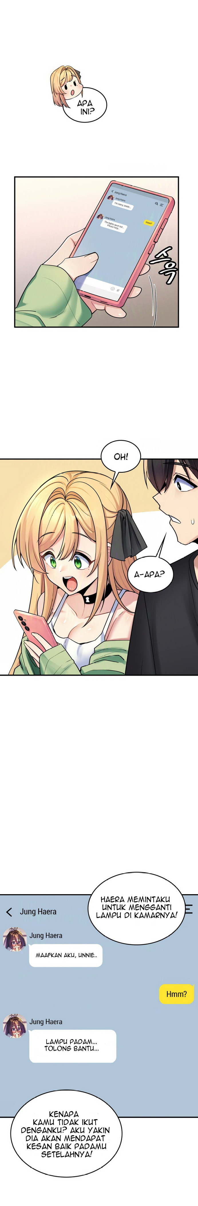 Rental Room Brides: Chapter chapter-4 - Page 15