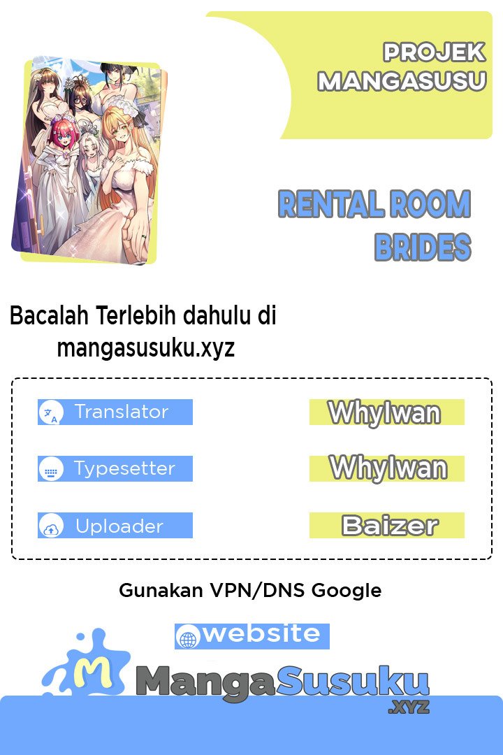 Rental Room Brides: Chapter chapter-5 - Page 1