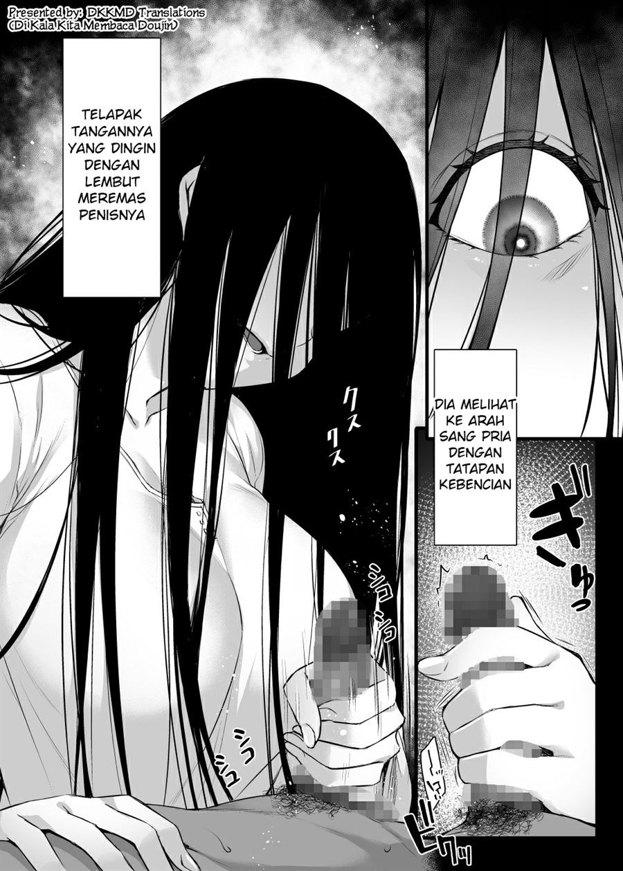 Rental Tanetsuke Oji-san Ghost ~Tera Umare no Tanetsuke Oji-san Yuurei to Nonstop Hame Jorei~: Chapter chapter-1 - Page 4