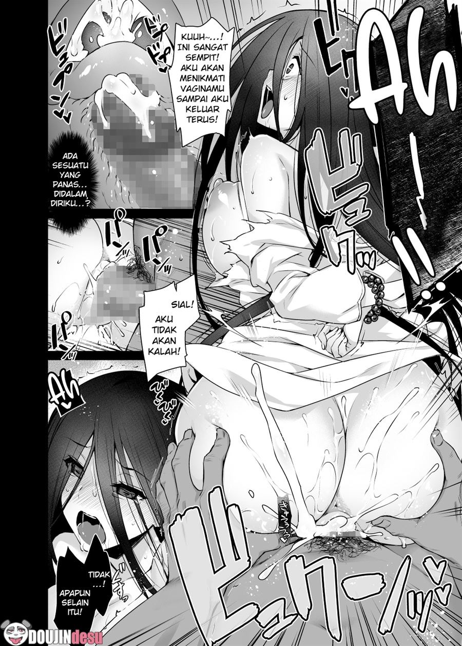 Rental Tanetsuke Oji-san Ghost ~Tera Umare no Tanetsuke Oji-san Yuurei to Nonstop Hame Jorei~: Chapter chapter-1 - Page 18