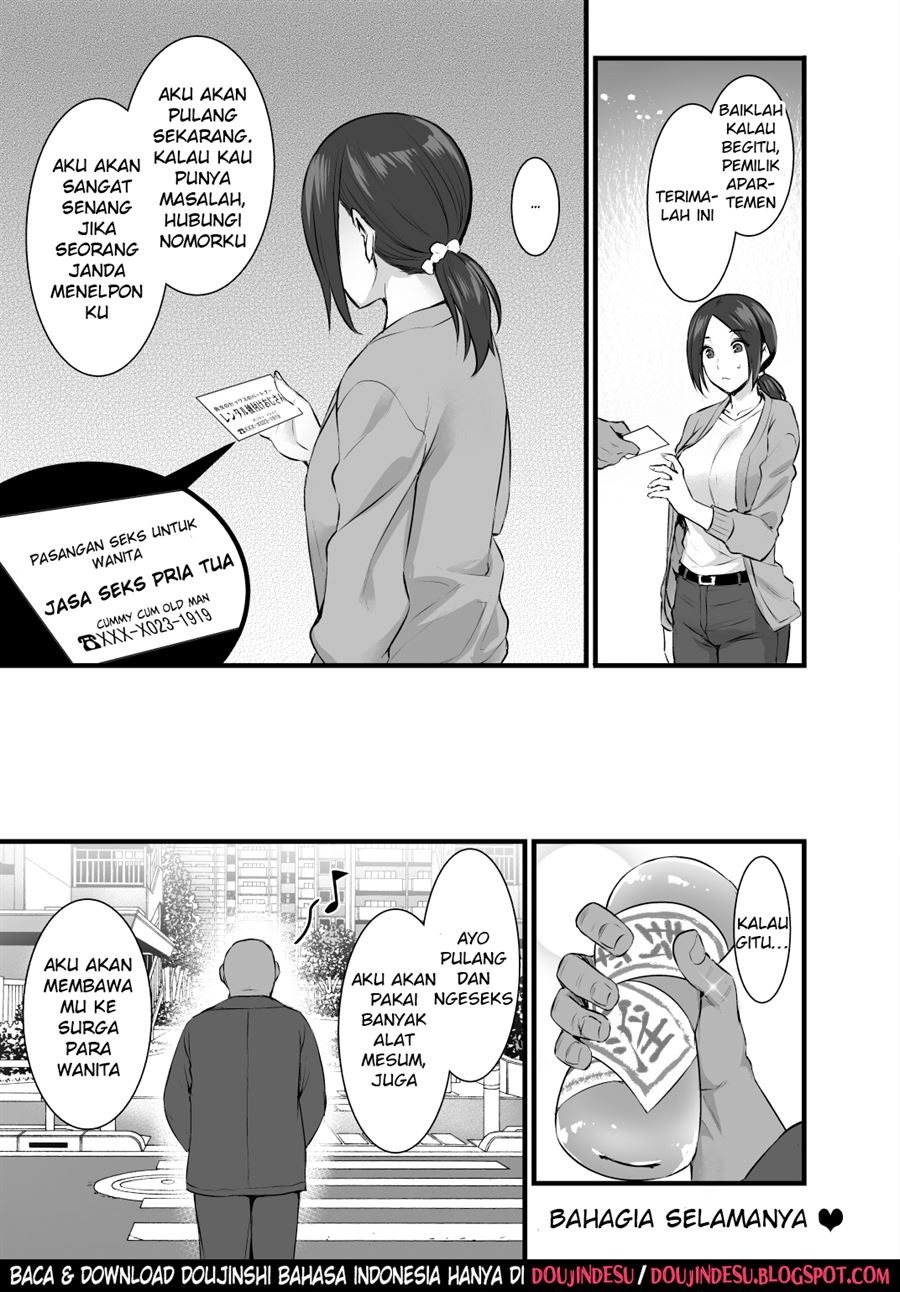 Rental Tanetsuke Oji-san Ghost ~Tera Umare no Tanetsuke Oji-san Yuurei to Nonstop Hame Jorei~: Chapter chapter-1 - Page 37