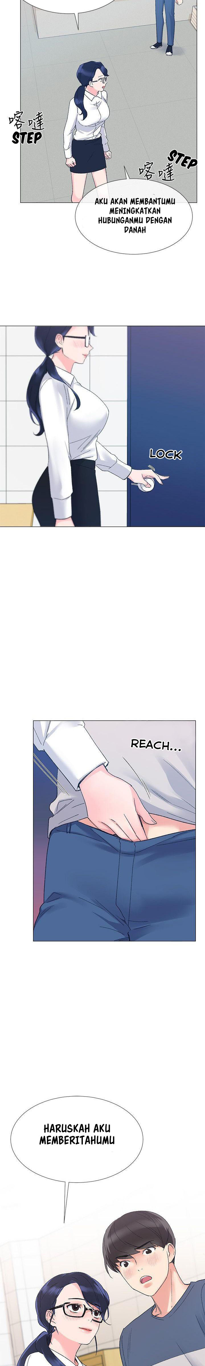 Repeater: Chapter chapter-14 - Page 11