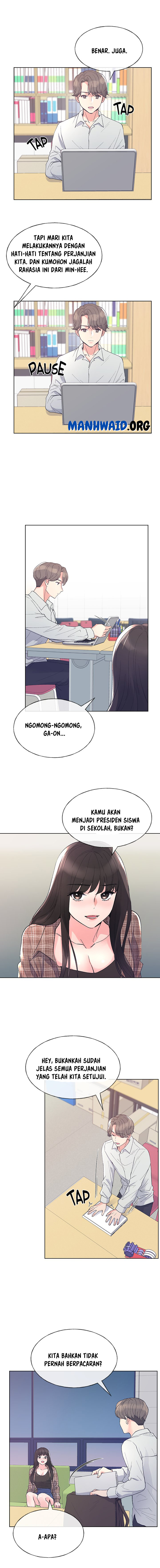 Repeater: Chapter chapter-55 - Page 8