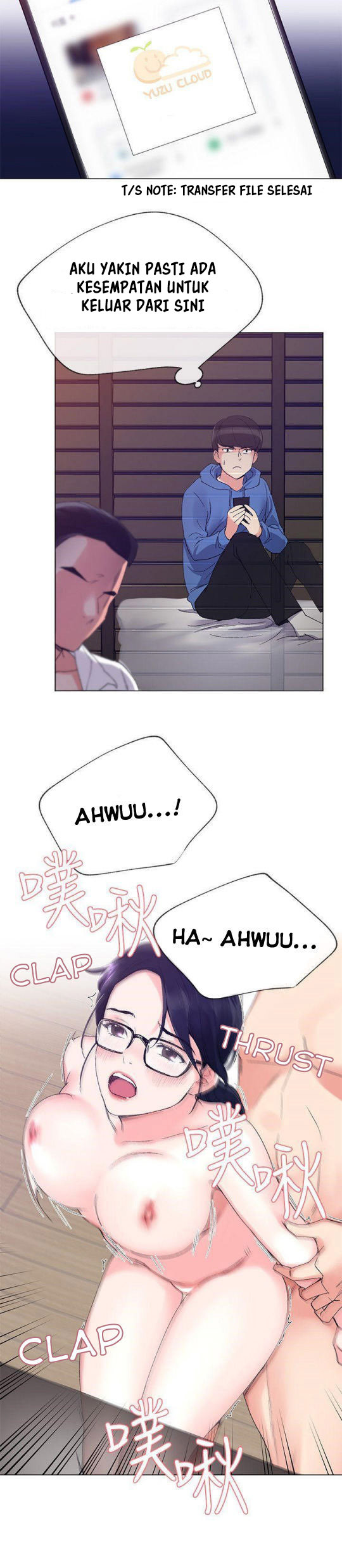 Repeater: Chapter chapter-8 - Page 25