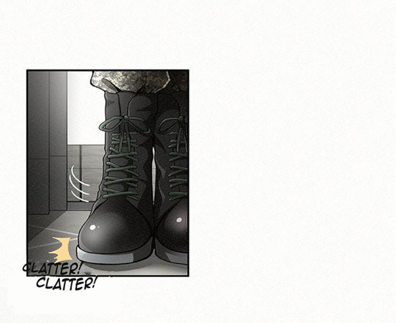 Reporting For Duty Ma’Am: Chapter chapter-1 - Page 8