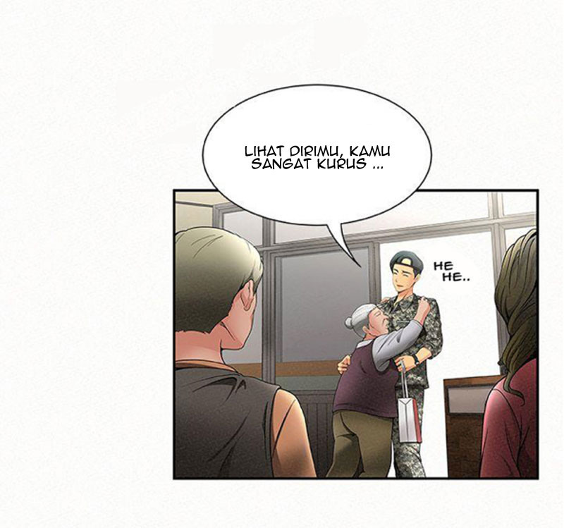 Reporting For Duty Ma’Am: Chapter chapter-1 - Page 10