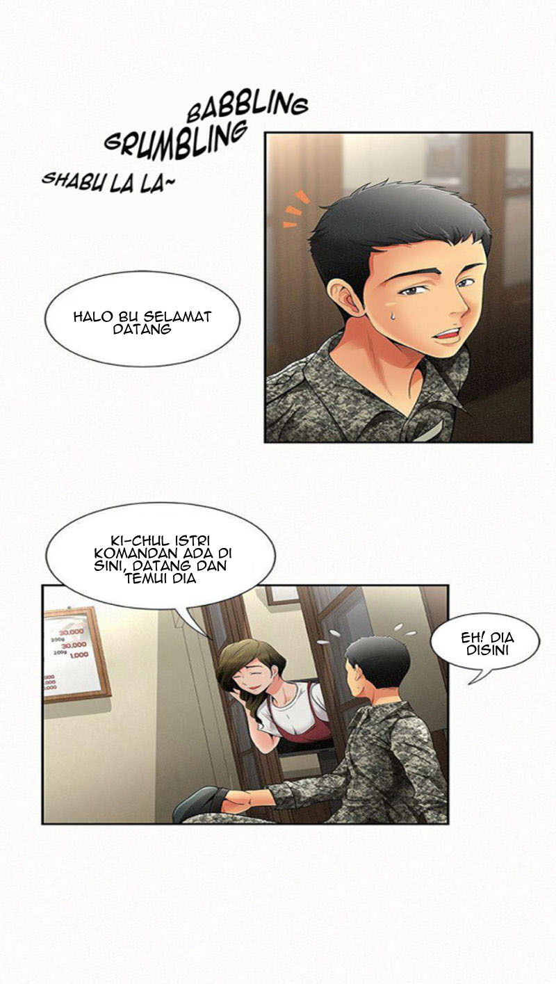 Reporting For Duty Ma’Am: Chapter chapter-1 - Page 15