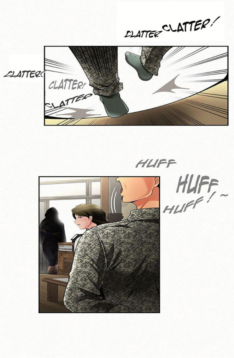 Reporting For Duty Ma’Am: Chapter chapter-1 - Page 16