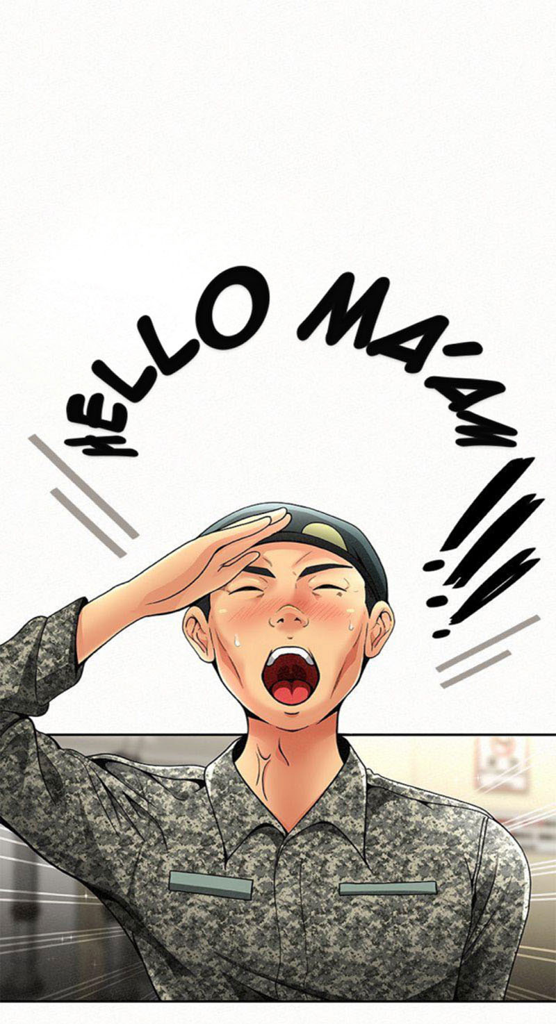 Reporting For Duty Ma’Am: Chapter chapter-1 - Page 17