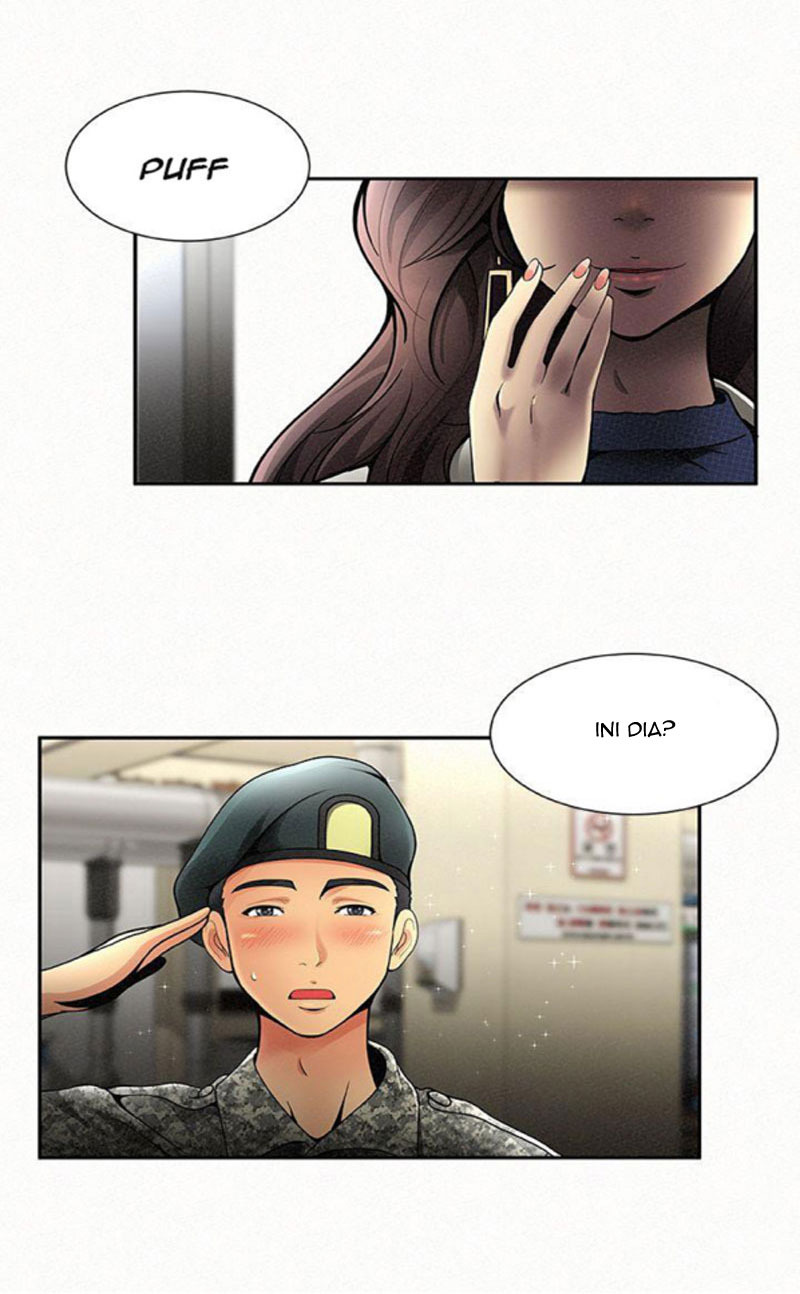 Reporting For Duty Ma’Am: Chapter chapter-1 - Page 18