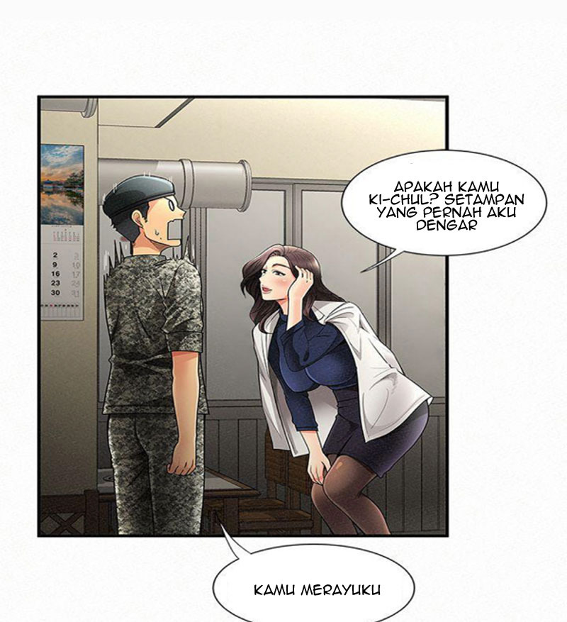 Reporting For Duty Ma’Am: Chapter chapter-1 - Page 21