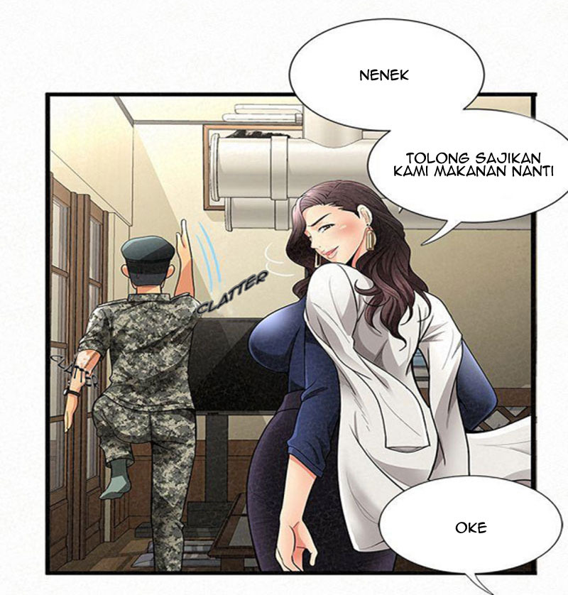 Reporting For Duty Ma’Am: Chapter chapter-1 - Page 23