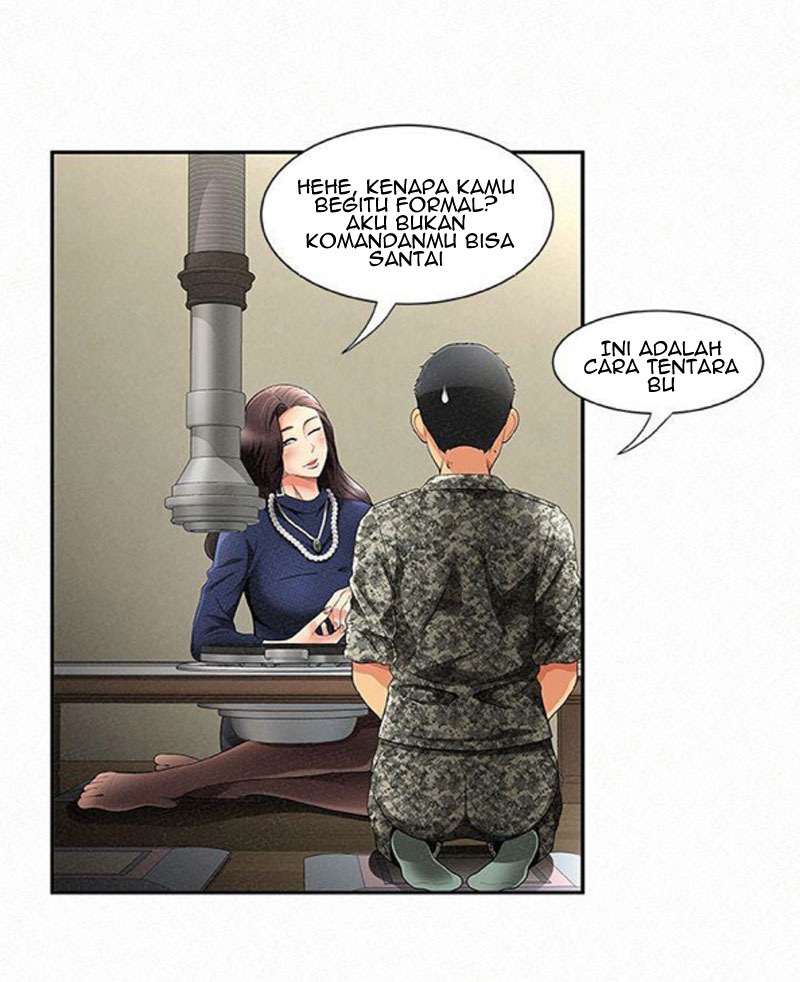 Reporting For Duty Ma’Am: Chapter chapter-1 - Page 25