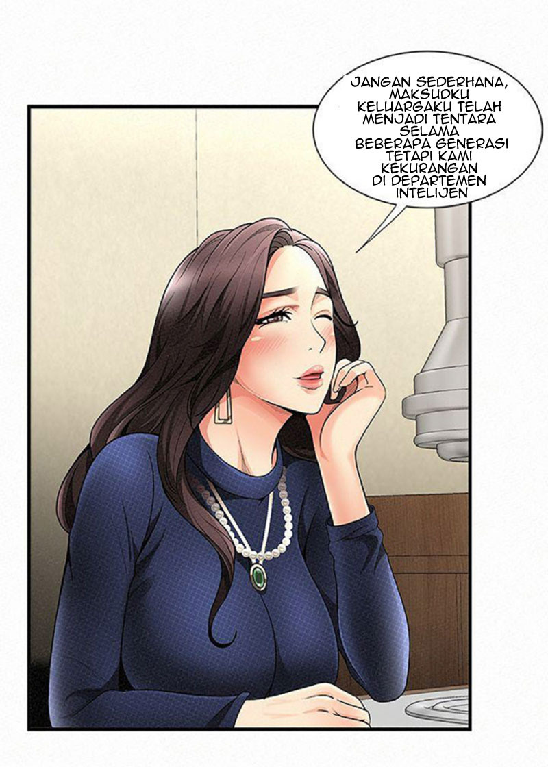 Reporting For Duty Ma’Am: Chapter chapter-1 - Page 27