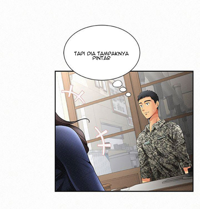 Reporting For Duty Ma’Am: Chapter chapter-1 - Page 28