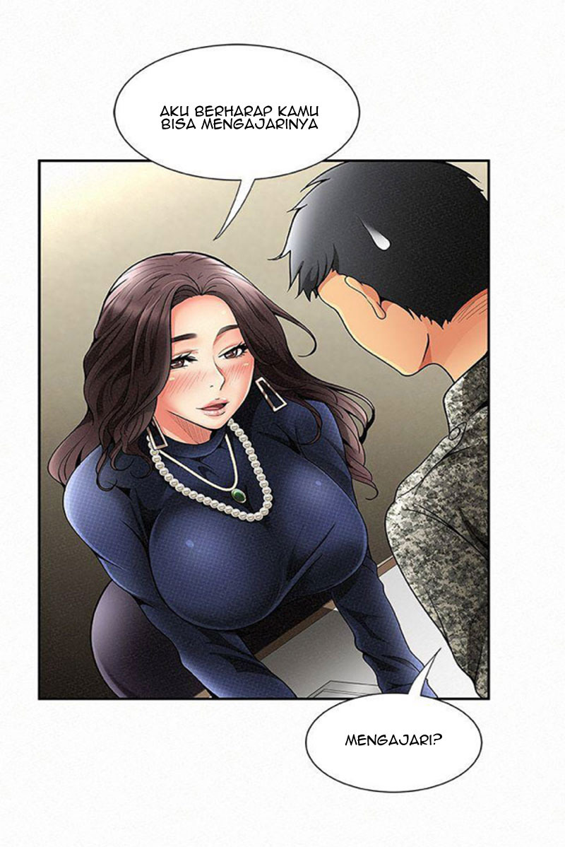 Reporting For Duty Ma’Am: Chapter chapter-1 - Page 32