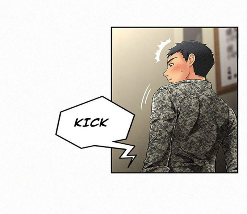 Reporting For Duty Ma’Am: Chapter chapter-1 - Page 33