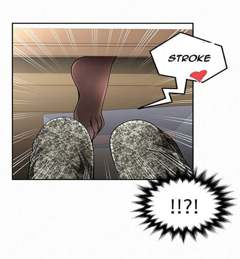 Reporting For Duty Ma’Am: Chapter chapter-1 - Page 34