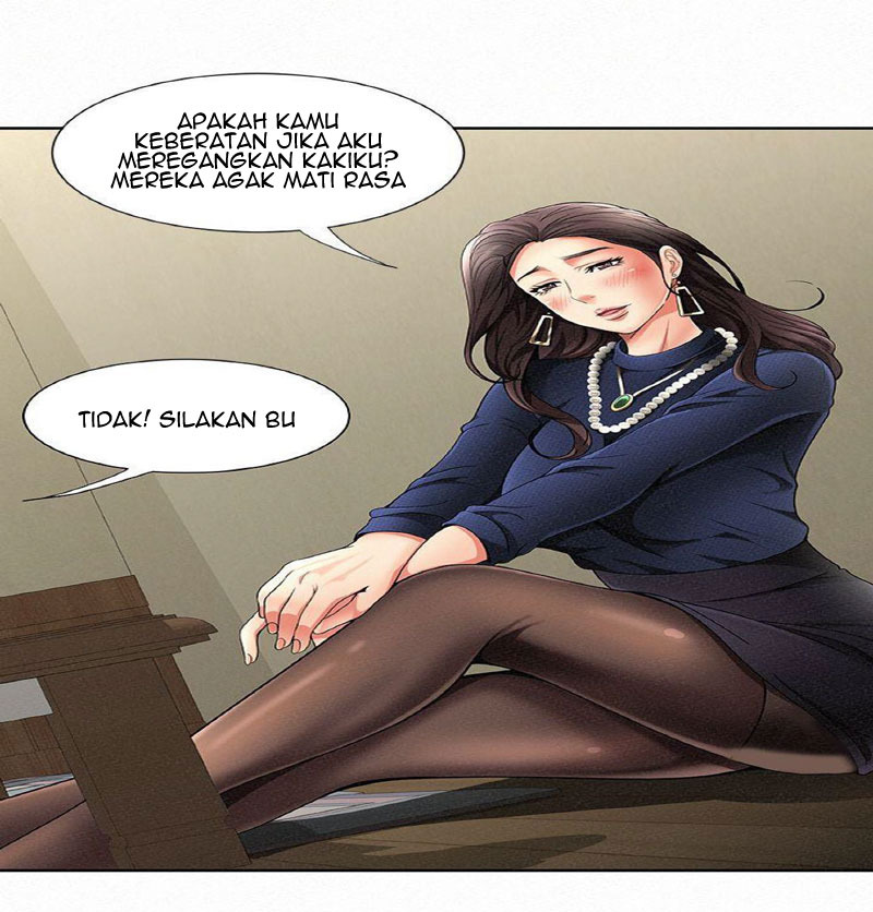 Reporting For Duty Ma’Am: Chapter chapter-1 - Page 35