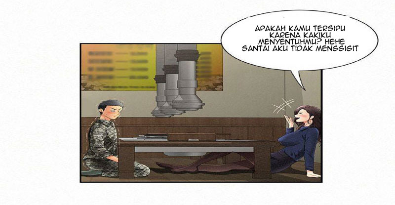 Reporting For Duty Ma’Am: Chapter chapter-1 - Page 36