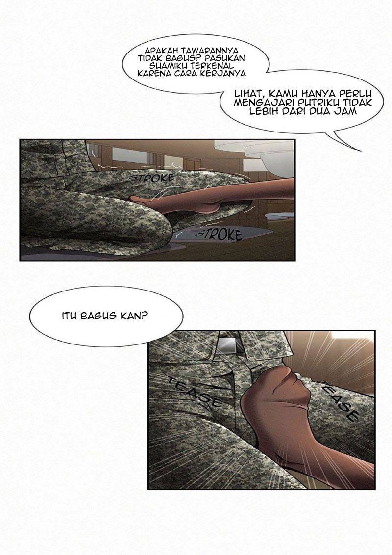 Reporting For Duty Ma’Am: Chapter chapter-1 - Page 38