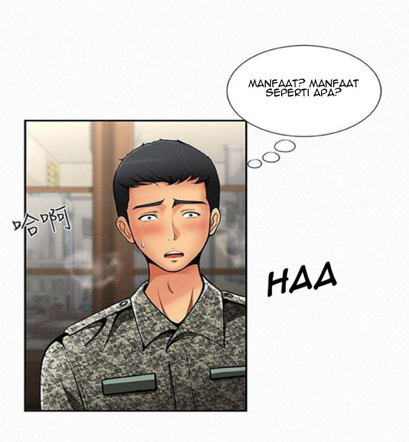 Reporting For Duty Ma’Am: Chapter chapter-1 - Page 40