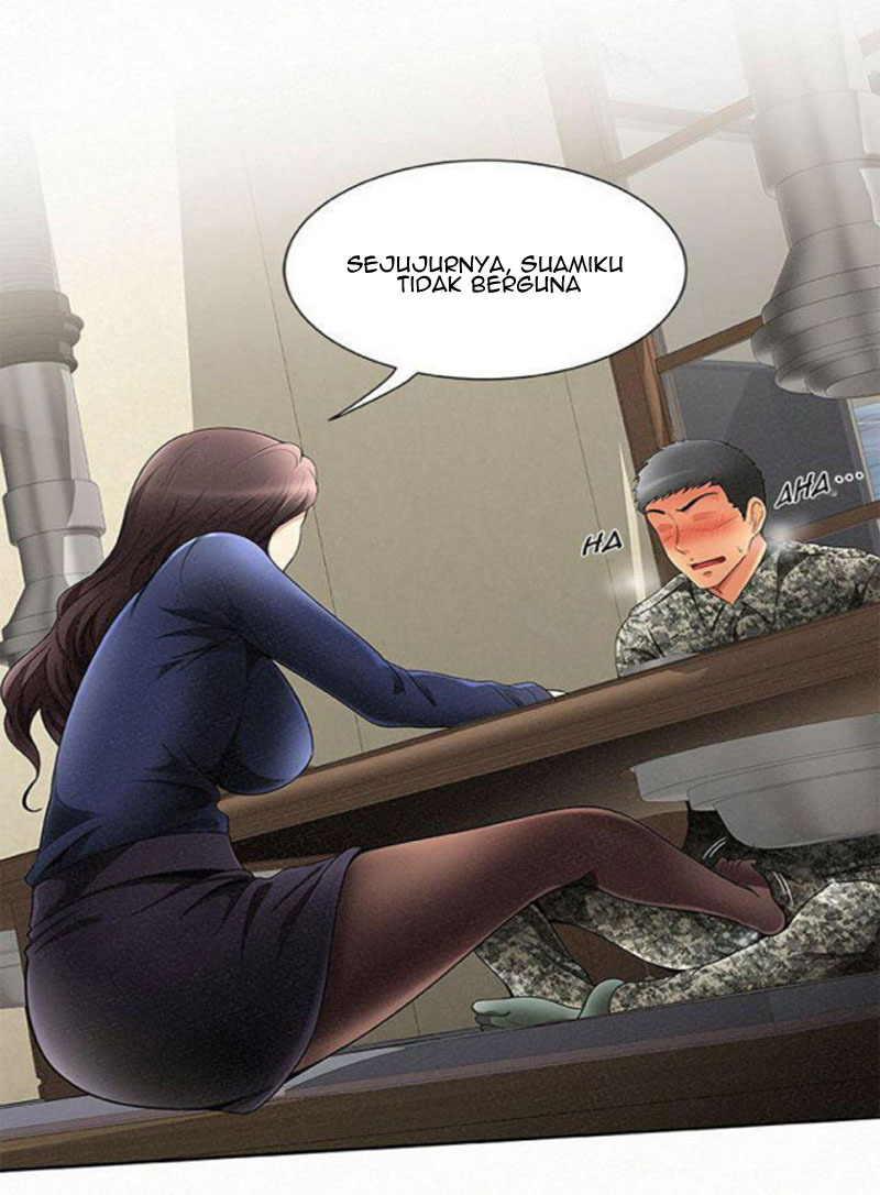 Reporting For Duty Ma’Am: Chapter chapter-1 - Page 42