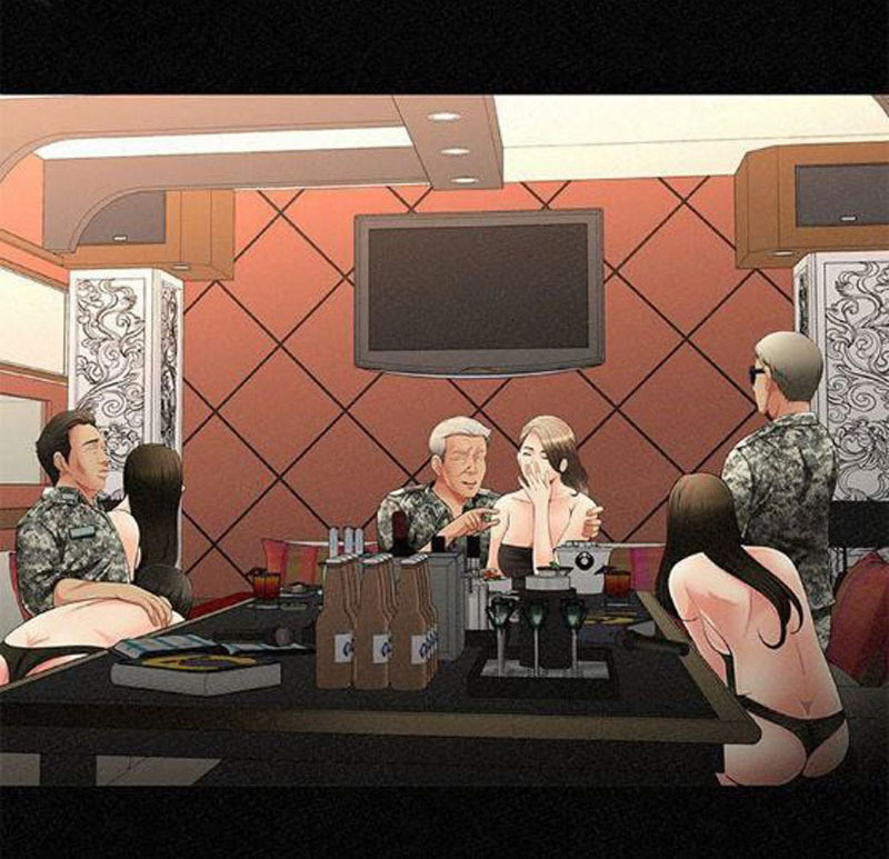 Reporting For Duty Ma’Am: Chapter chapter-1 - Page 54