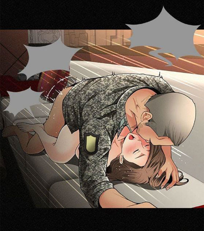 Reporting For Duty Ma’Am: Chapter chapter-1 - Page 55