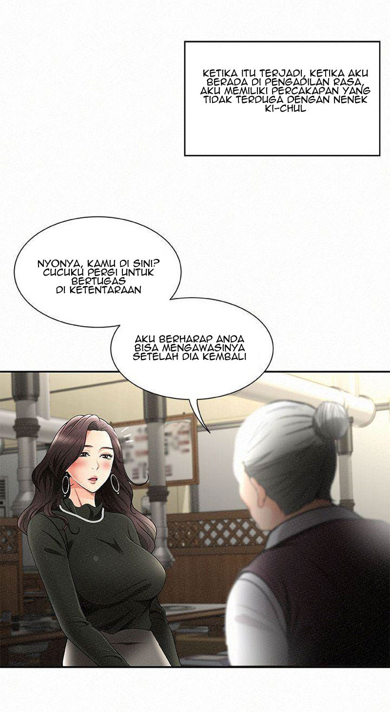 Reporting For Duty Ma’Am: Chapter chapter-1 - Page 58