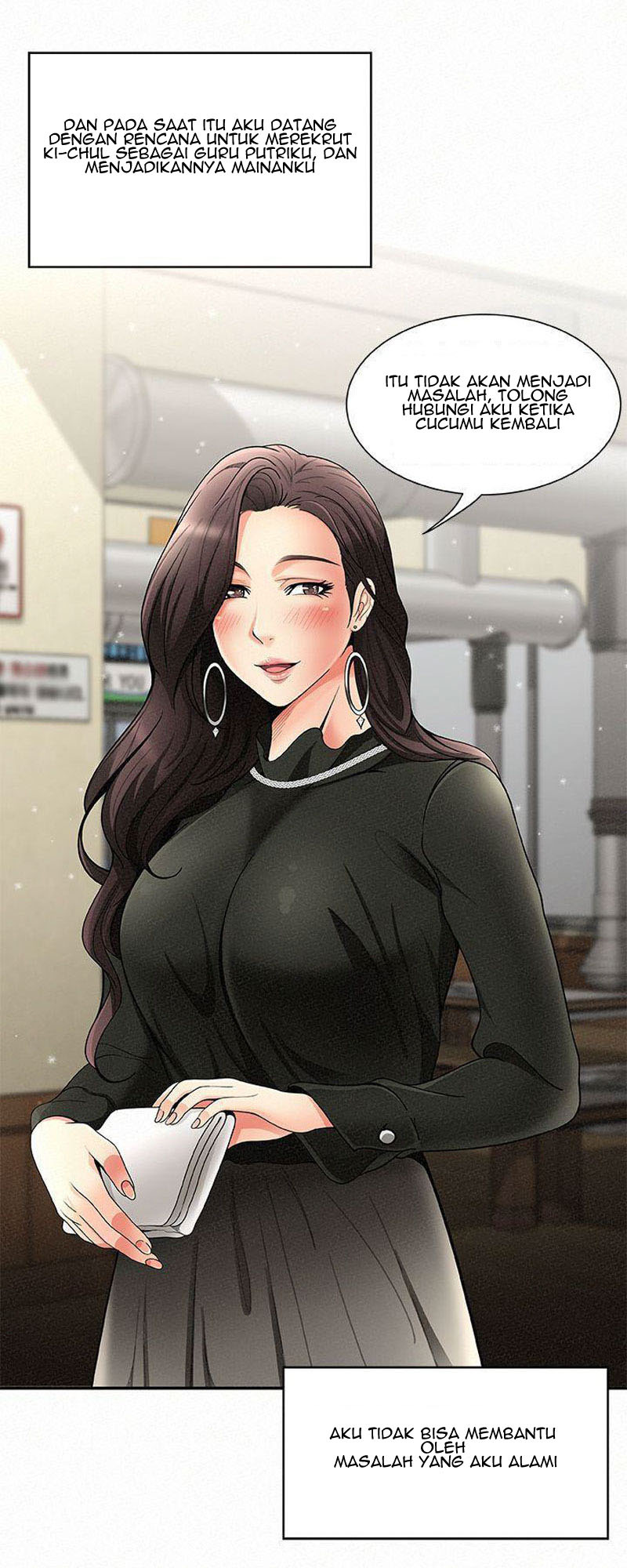 Reporting For Duty Ma’Am: Chapter chapter-1 - Page 59