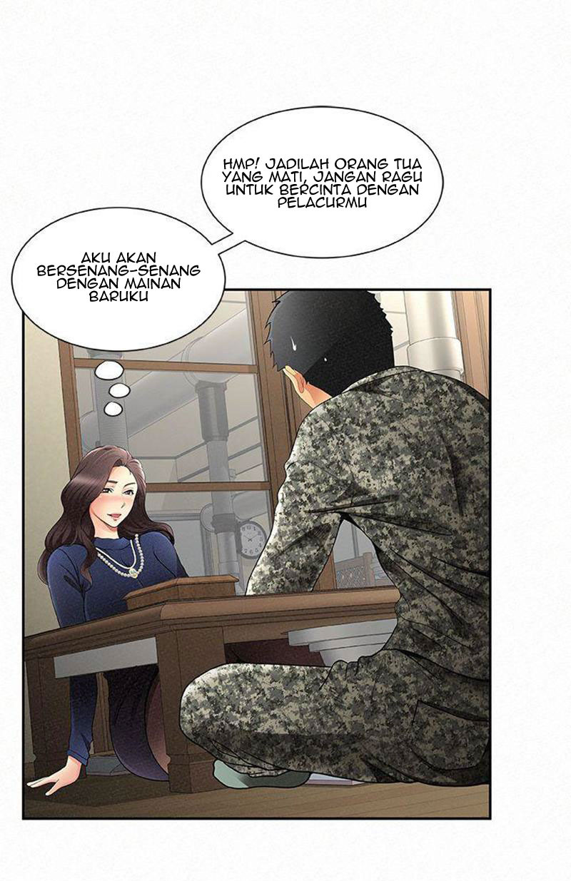 Reporting For Duty Ma’Am: Chapter chapter-1 - Page 60