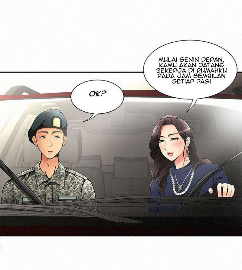 Reporting For Duty Ma’Am: Chapter chapter-1 - Page 65