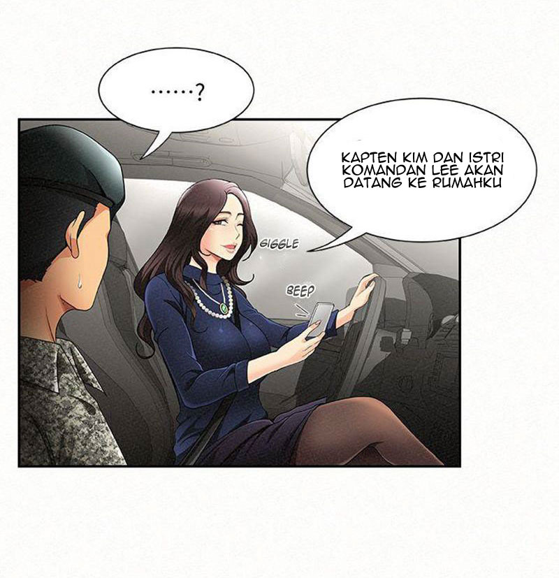 Reporting For Duty Ma’Am: Chapter chapter-1 - Page 70