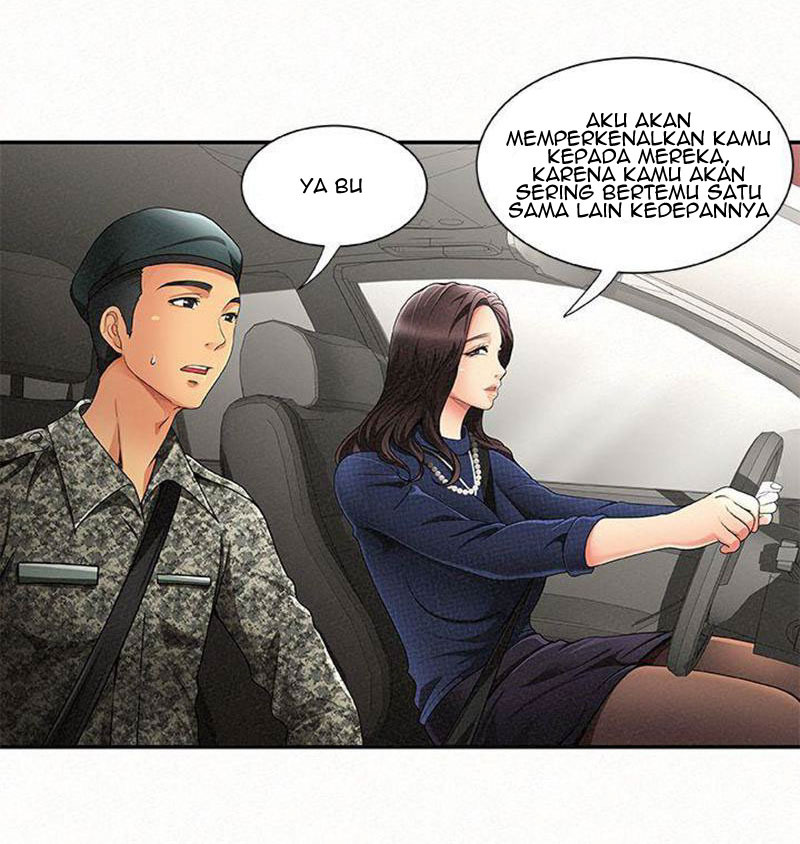 Reporting For Duty Ma’Am: Chapter chapter-1 - Page 71