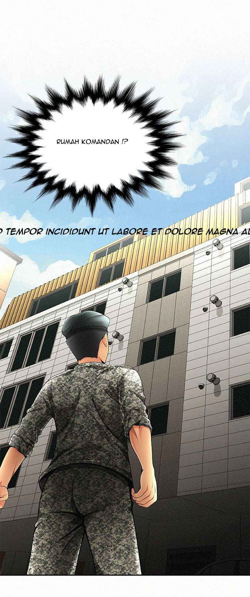 Reporting For Duty Ma’Am: Chapter chapter-1 - Page 75