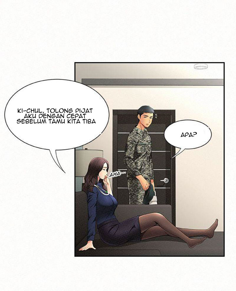 Reporting For Duty Ma’Am: Chapter chapter-1 - Page 79