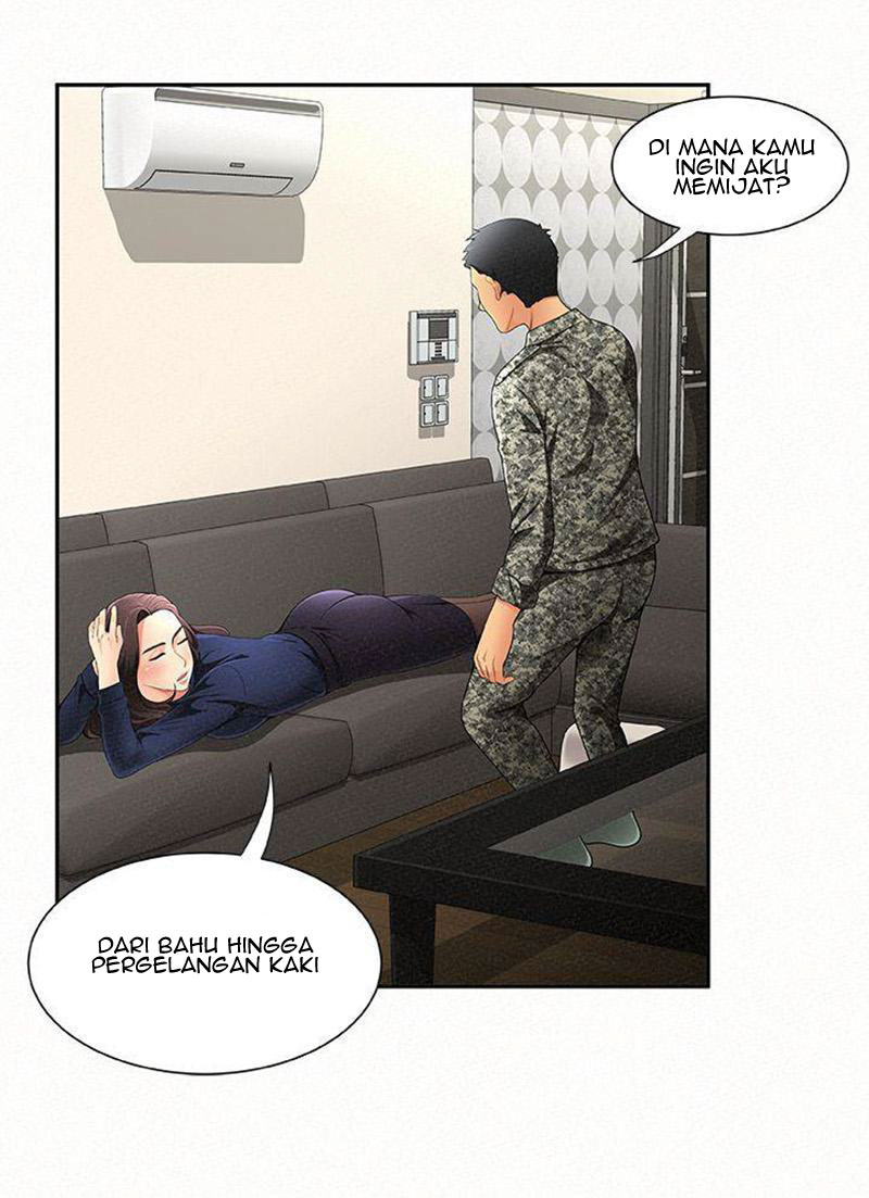 Reporting For Duty Ma’Am: Chapter chapter-1 - Page 81