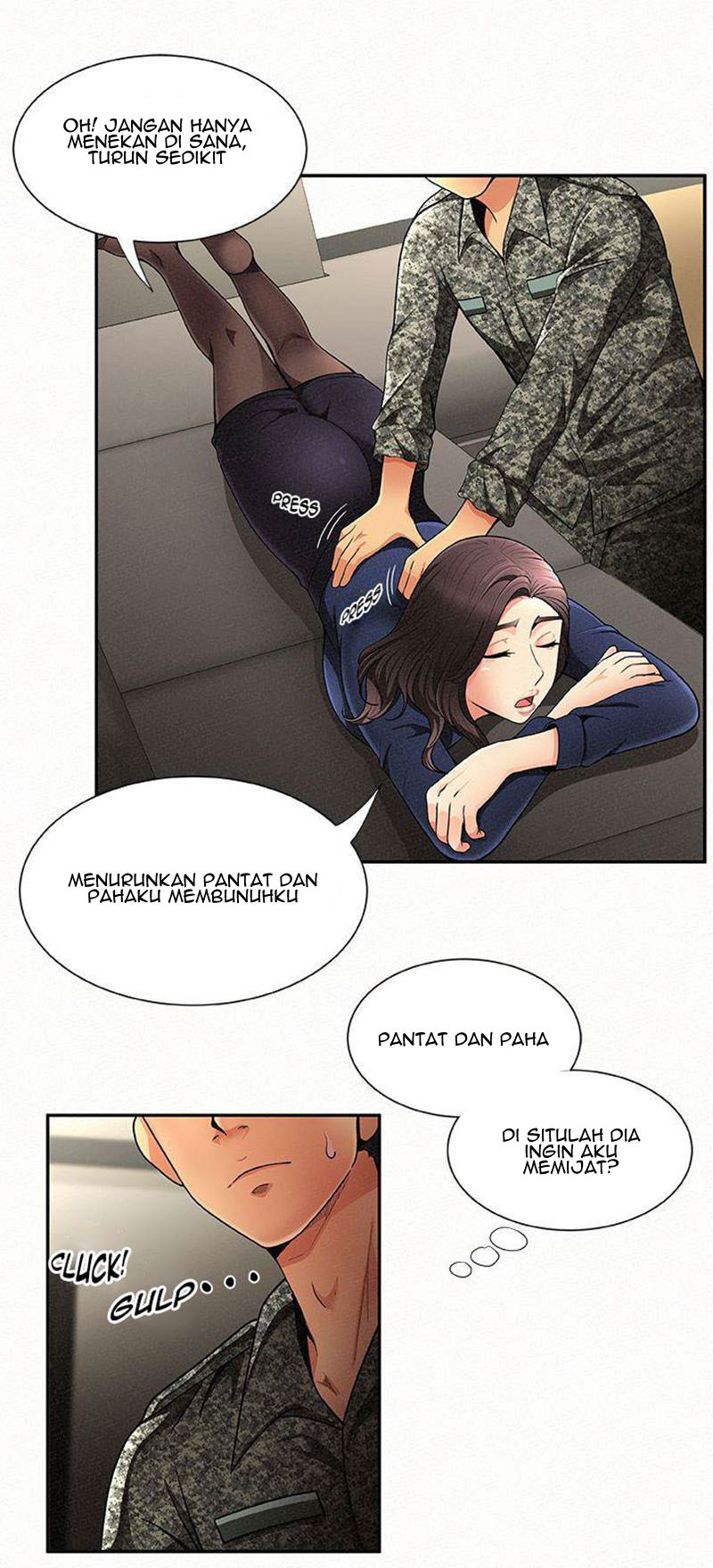 Reporting For Duty Ma’Am: Chapter chapter-1 - Page 82