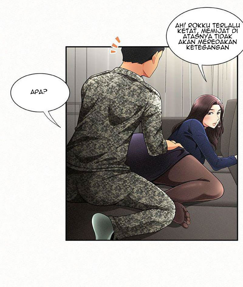 Reporting For Duty Ma’Am: Chapter chapter-1 - Page 83