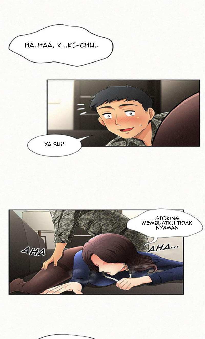 Reporting For Duty Ma’Am: Chapter chapter-1 - Page 99