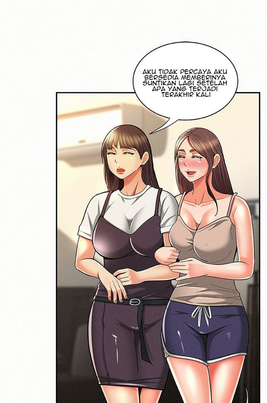 Reporting For Duty Ma’Am: Chapter chapter-10 - Page 13