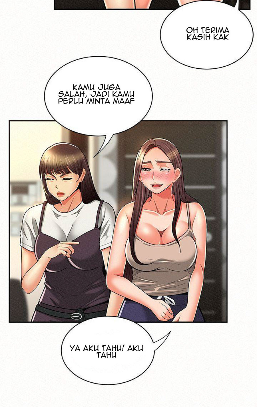 Reporting For Duty Ma’Am: Chapter chapter-10 - Page 14