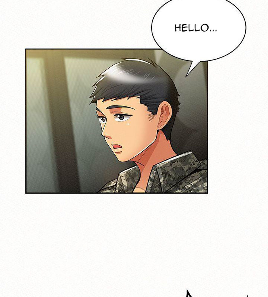 Reporting For Duty Ma’Am: Chapter chapter-10 - Page 18