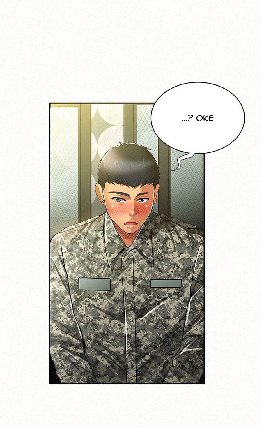 Reporting For Duty Ma’Am: Chapter chapter-10 - Page 26