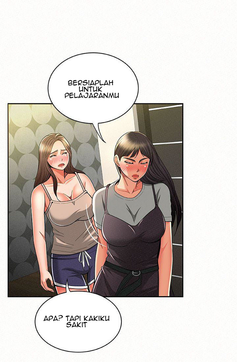 Reporting For Duty Ma’Am: Chapter chapter-10 - Page 27