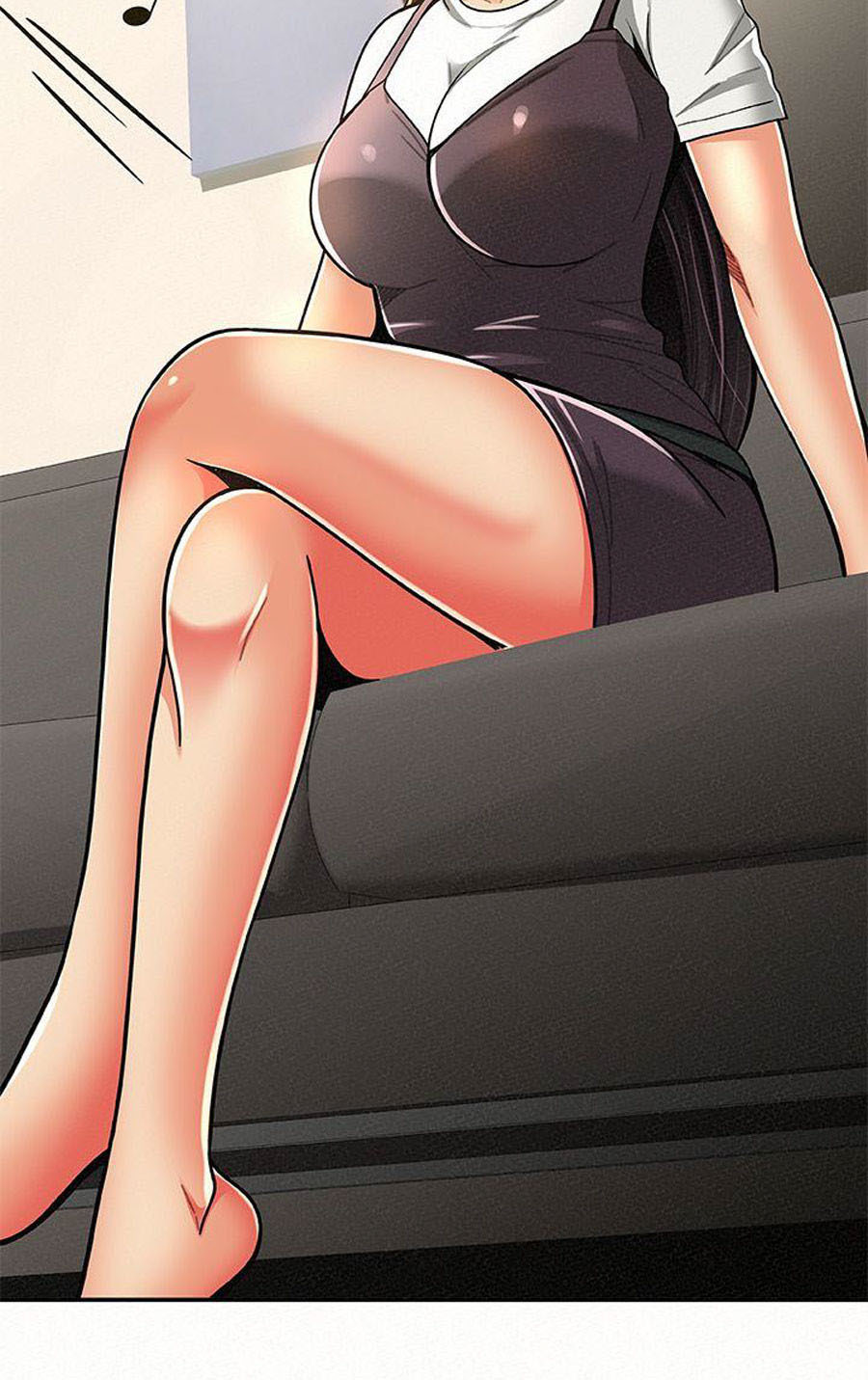Reporting For Duty Ma’Am: Chapter chapter-10 - Page 36